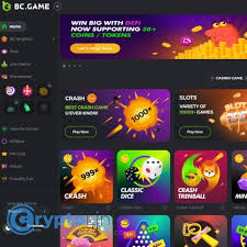 Exploring BC.Game Platform A Gaming Revolution in Azerbaijan