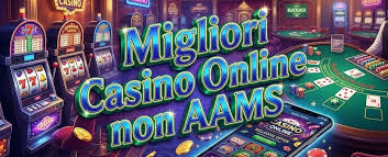 Casinò Online No AAMS Vantaggi e Rischi da Conoscere