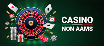Casinò Online No AAMS Vantaggi e Rischi da Conoscere