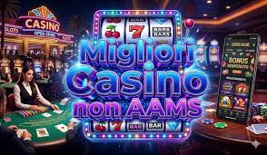 Scopri la Lista dei Casinò Non AAMS Gioca in Sicurezza e Divertiti