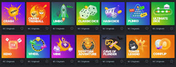 Exploring BC.Game Platform in Azerbaijan A Comprehensive Guide