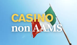 I Siti Casinò Non AAMS Scoprire il Gioco Online Senza Limiti