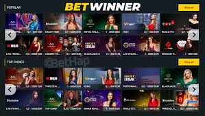 Exploring BetWinner Casino and Sportsbook