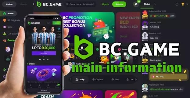 BC.Game Mirrors Unlocking Access to Blockchain Gaming
