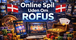 MGA Casino Uden ROFUS Oplev De Bedste Online Spilmuligheder